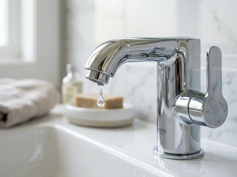 Faucet Repair & Installation Plumber in West Hamburg, PA